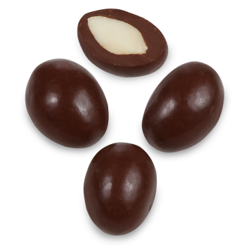Castanha Drageada